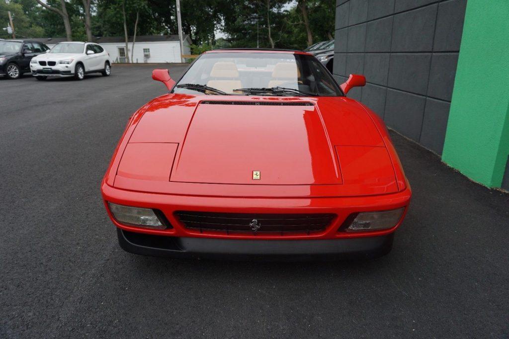 BEAUTIFUL 1990 Ferrari 348 ts