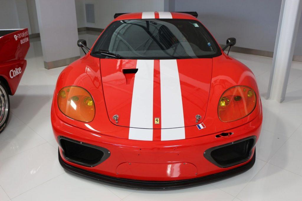 2004 Ferrari 360 N-GT Michelotto