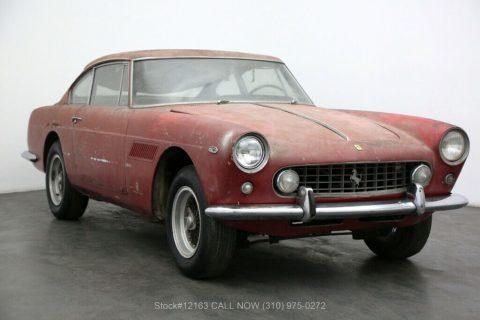 1963 Ferrari 250GTE for sale