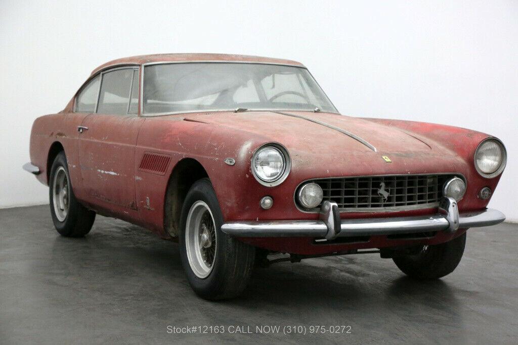 1963 Ferrari 250GTE