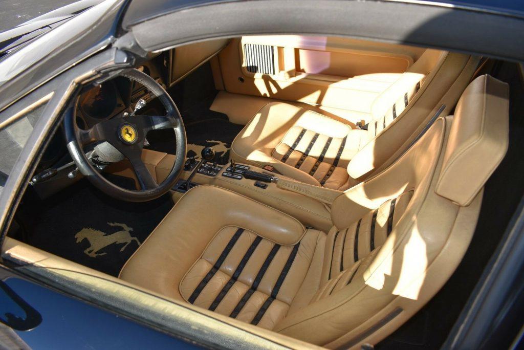 1976 Ferrari 365BB