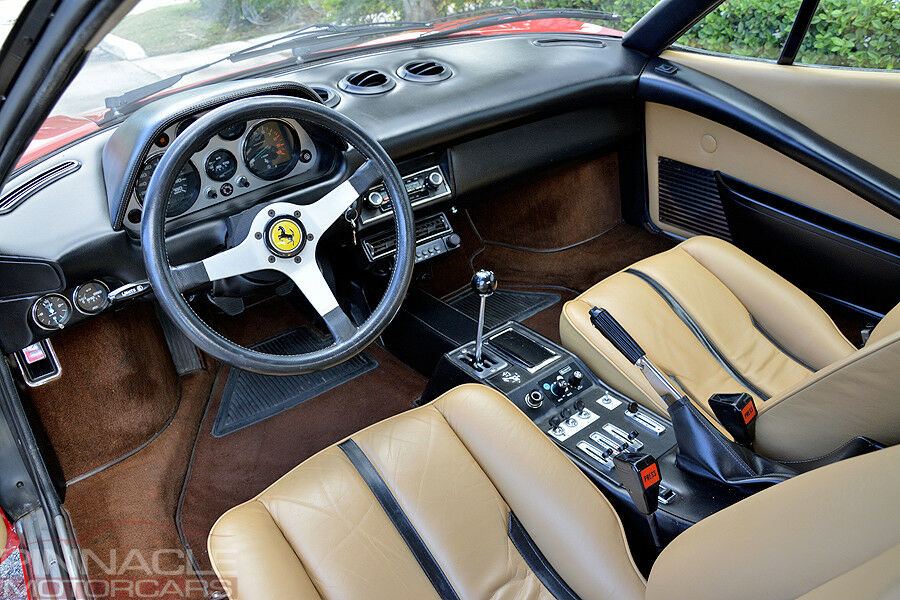 1977 Ferrari 308 GTB [Classiche Certified! Best Of The Best!]