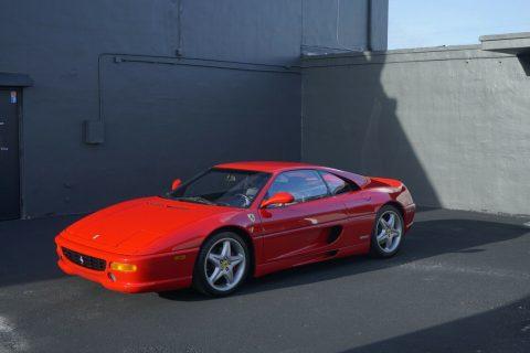 1998 Ferrari 355 F1 GTB for sale