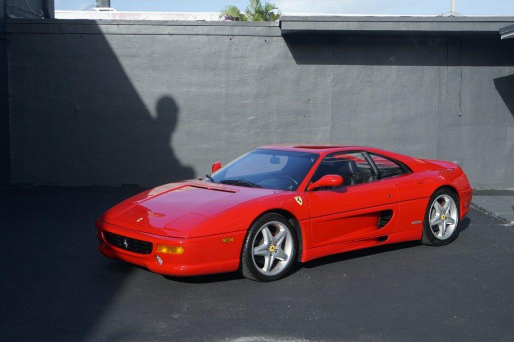 1998 Ferrari 355 F1 GTB