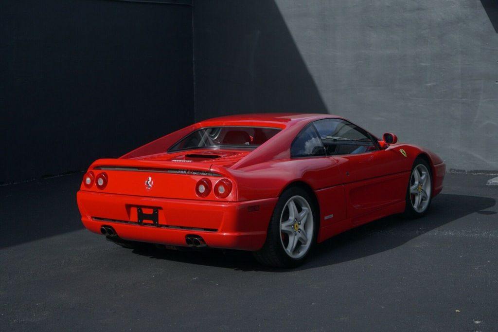 1998 Ferrari 355 F1 GTB