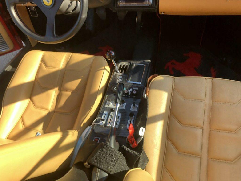 1977 Ferrari 308 GTB Coupé