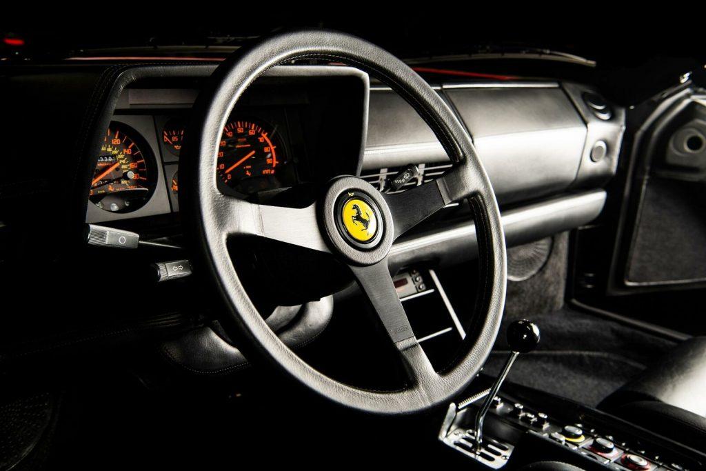 1990 Ferrari Testarossa with 33303 Miles