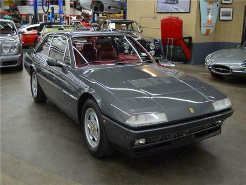 1986 Ferrari 412i 5 Speed for sale