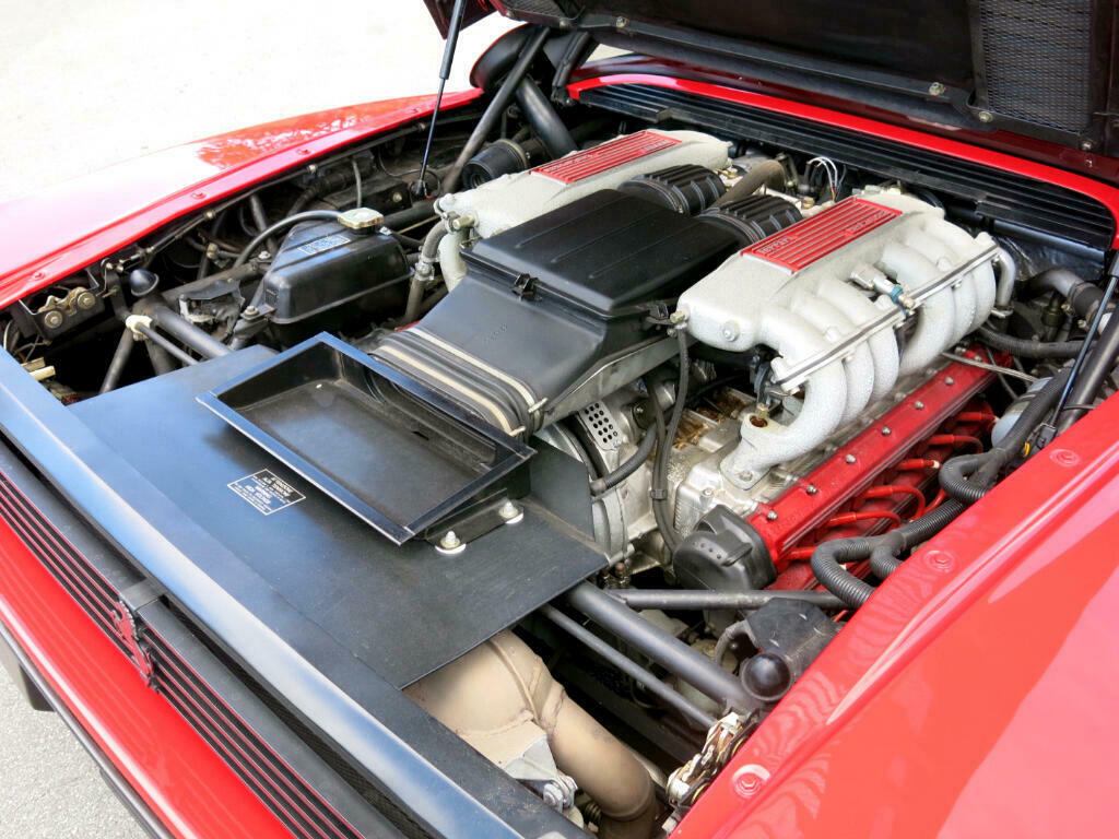 1988 Ferrari Testarossa Coupe