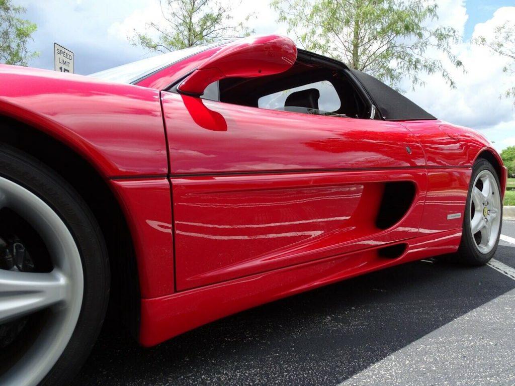 1995 Ferrari 355 SPIDER