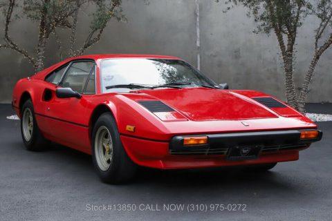 1980 Ferrari 308 for sale