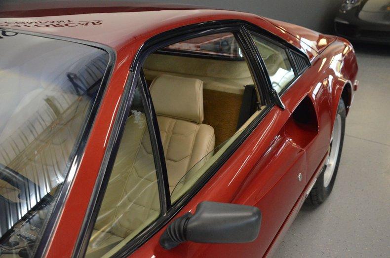 1981 Ferrari 308 GTBi