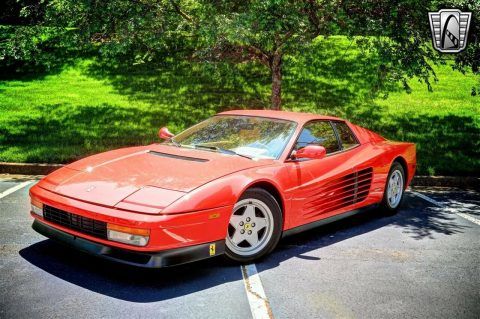 1988 Ferrari Testarossa for sale