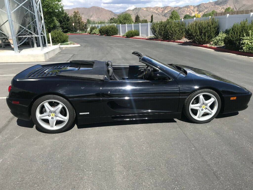 1996 Ferrari 355 Spider