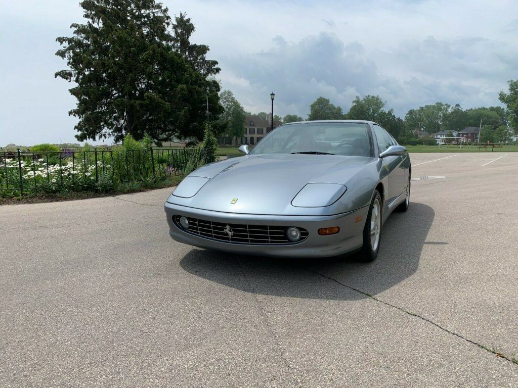 1999 Ferrari 456 M MGTA