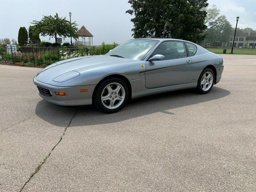 1999 Ferrari 456 M MGTA