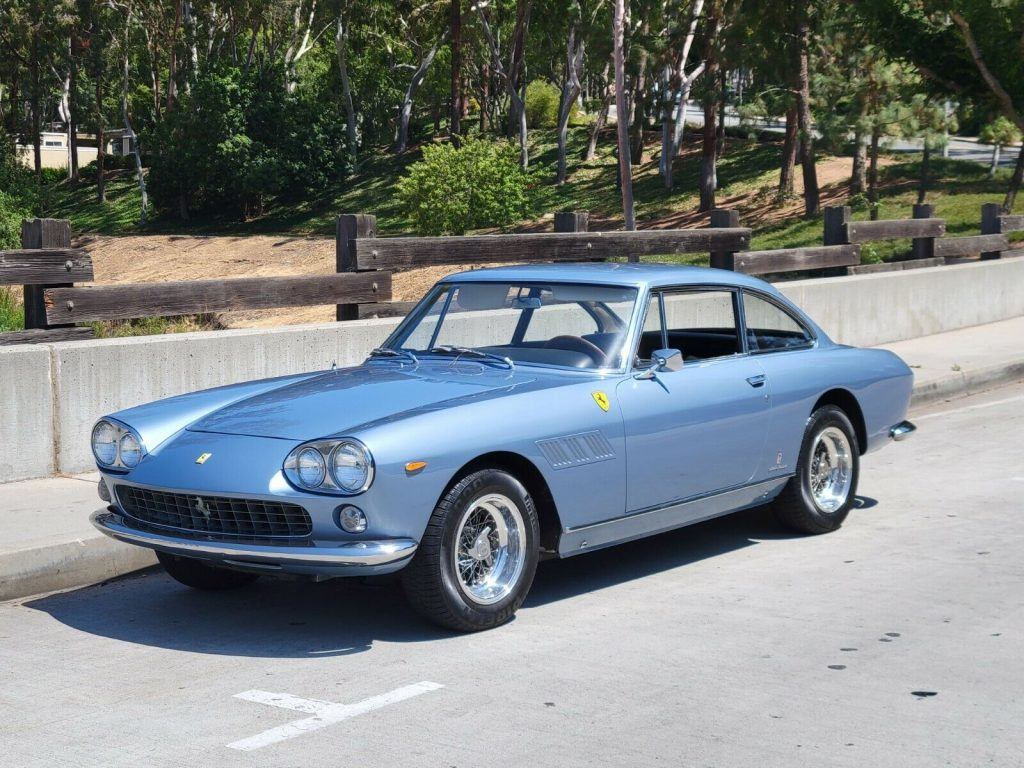 1965 Ferrari 330 GT