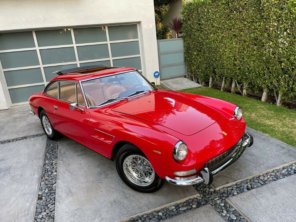 1967 Ferrari 330gt 2+2