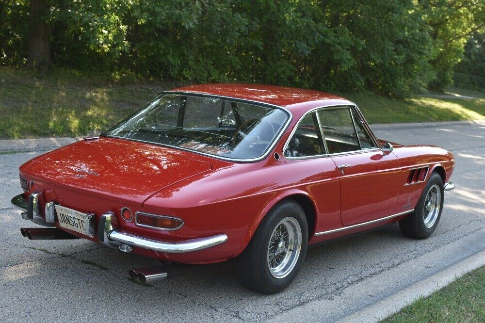 1967 Ferrari 330GTC