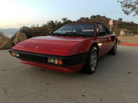 1984 Ferrari Mondial for sale