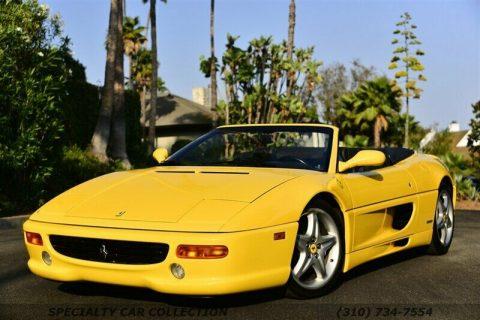 1999 Ferrari 355 Spider for sale