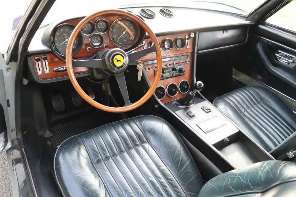 1969 Ferrari 365GT2+2