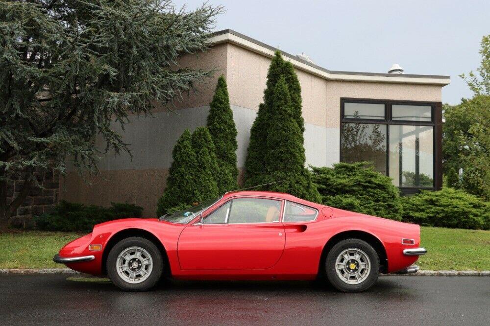1972 Ferrari 246 GT Dino