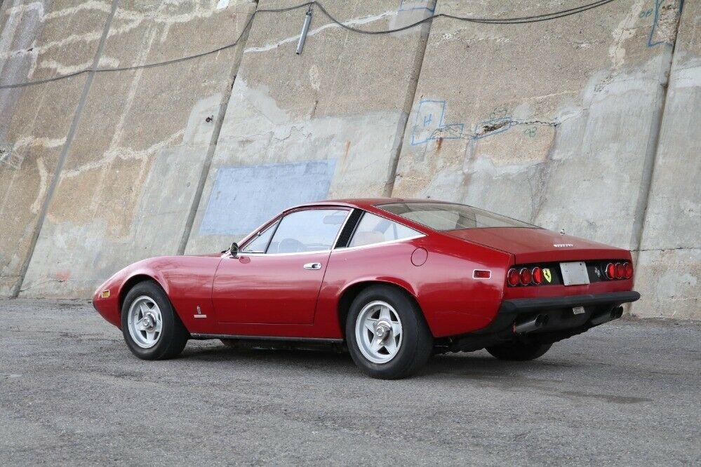1972 Ferrari 365GTC/4