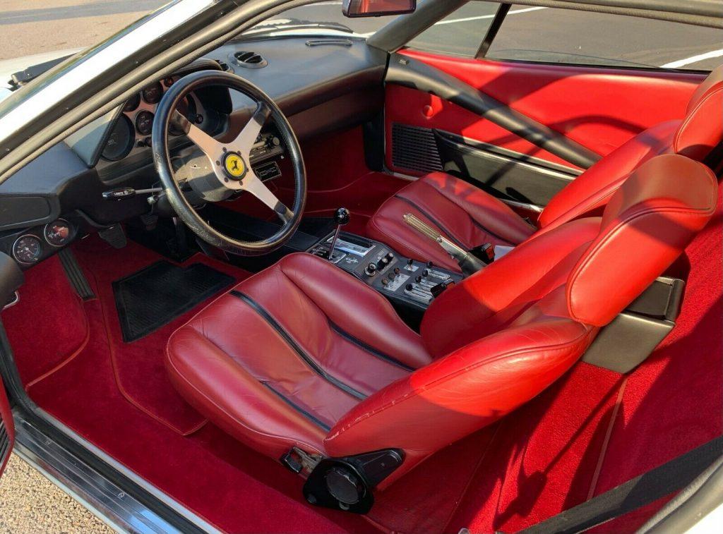 1977 Ferrari 308 GTB Cavallino Winner 2015