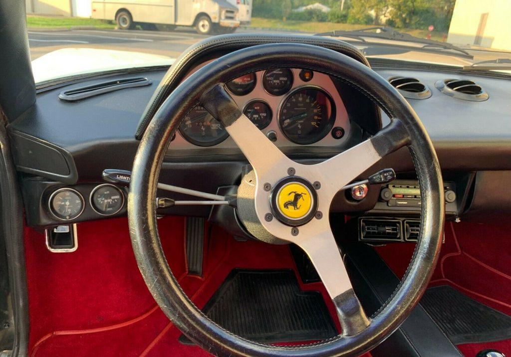1977 Ferrari 308 GTB Cavallino Winner 2015
