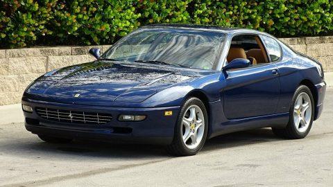 1998 Ferrari 456 GTA for sale
