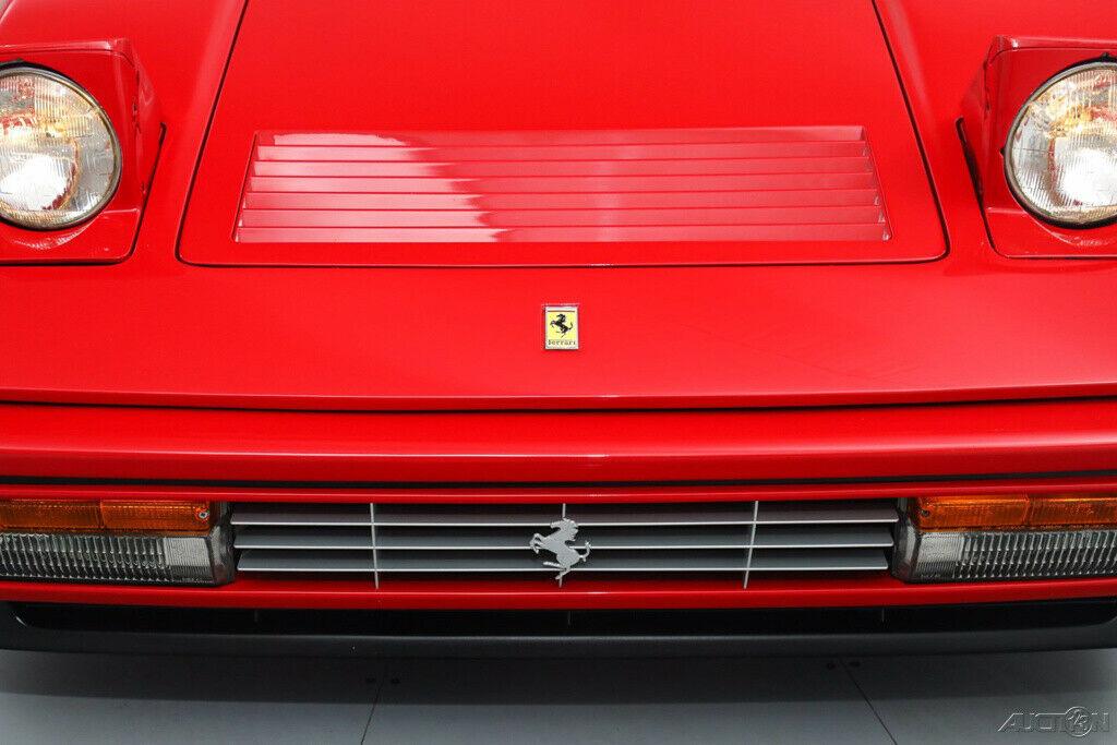 1989 Ferrari 328 GTS Cavallino Winner