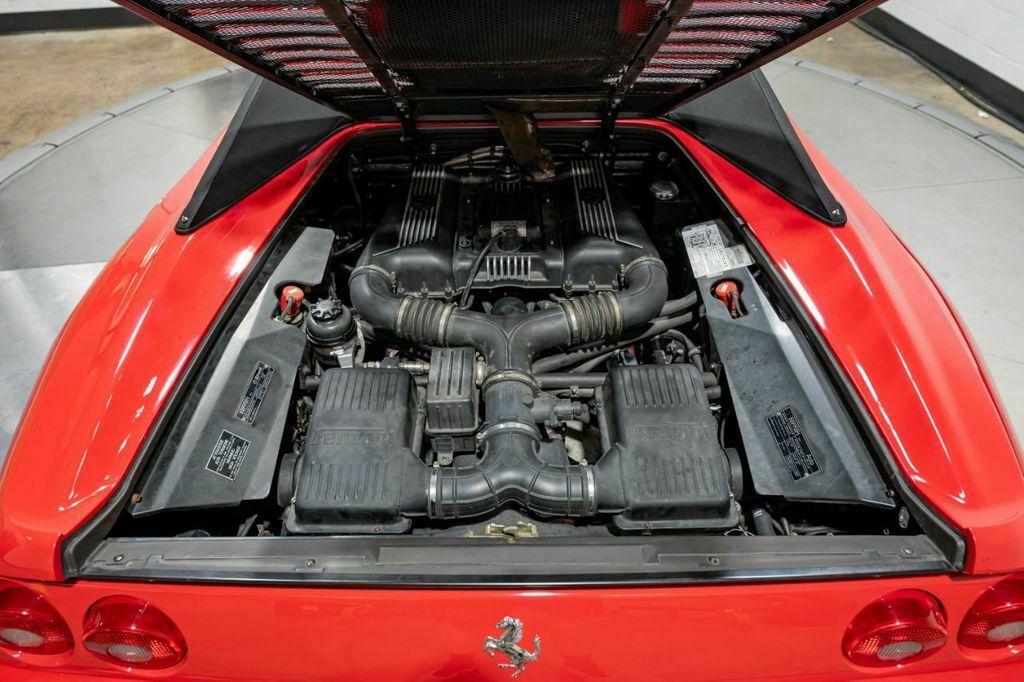 1999 Ferrari 355 Spider F1