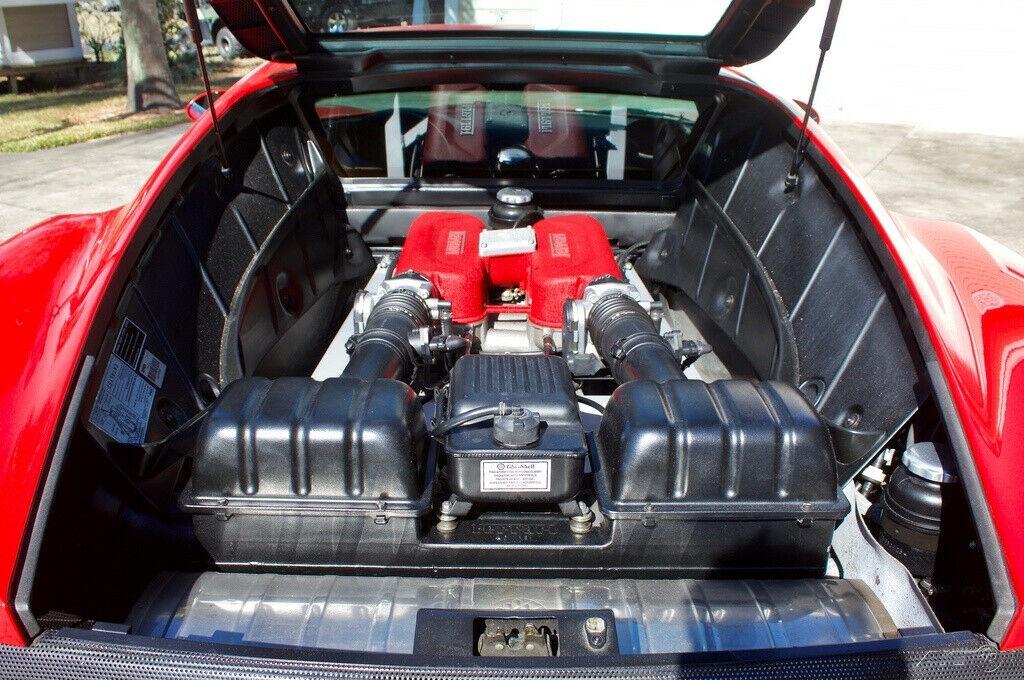 1999 Ferrari 360 Modena / 16K Miles / Fully Serviced