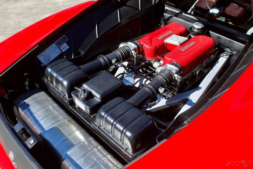 1999 Ferrari 360 Modena / 16K Miles / Fully Serviced