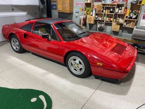 1989 Ferrari 328 GTS for sale