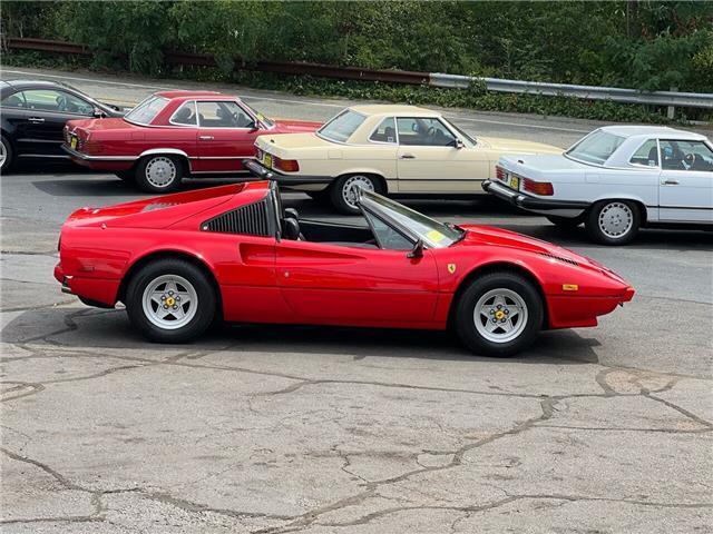 1978 Ferrari 308 GTS * ONLY 44K MILES *