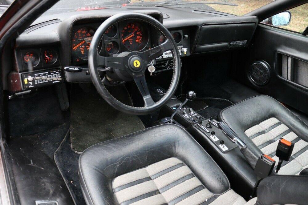 1983 Ferrari 512BBi