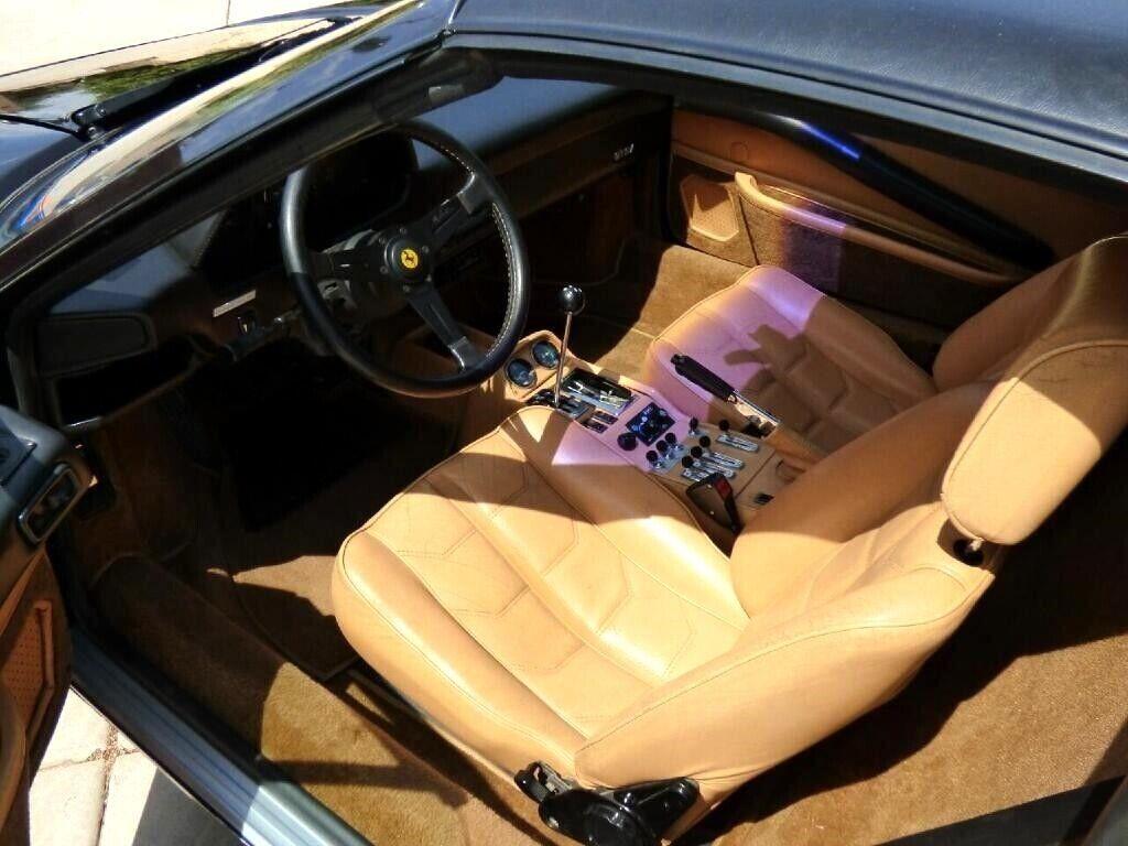 1985 Ferrari 308GTS QUATTRO
