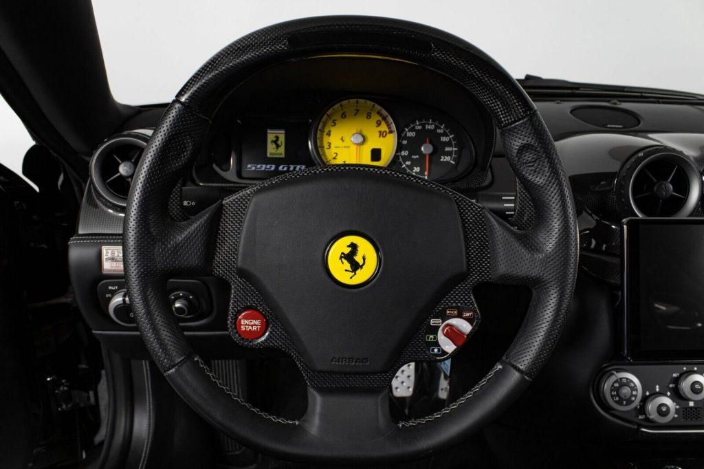 2010 Ferrari 599 GTB