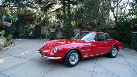 1967 Ferrari 330 GTC for sale