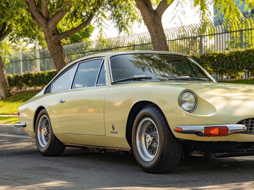 1970 Ferrari 365 GT 2+2 V12 5 spd Coupe