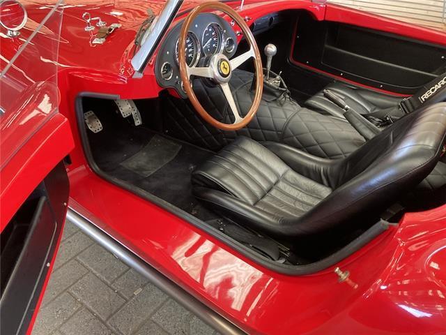 1979 Ferrari Sbarro 250 Testarossa