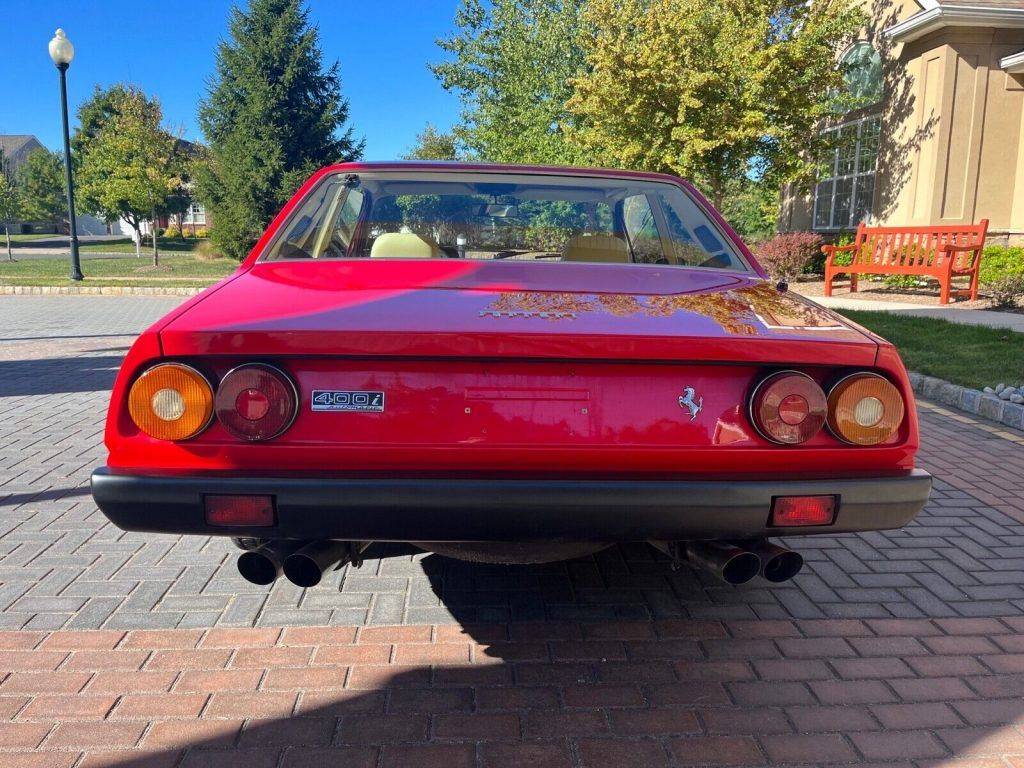 1984 Ferrari 400i