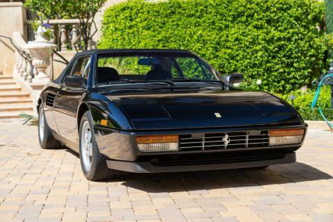 1989 Ferrari Mondial T Cabriolet for sale