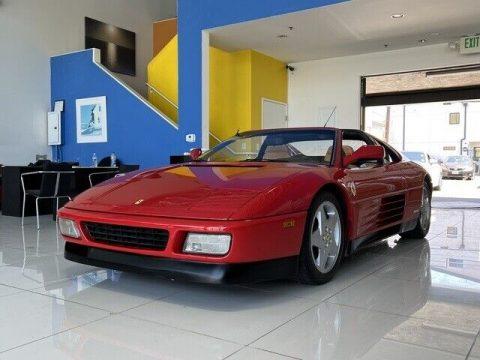 1991 Ferrari 348Ts Targa for sale