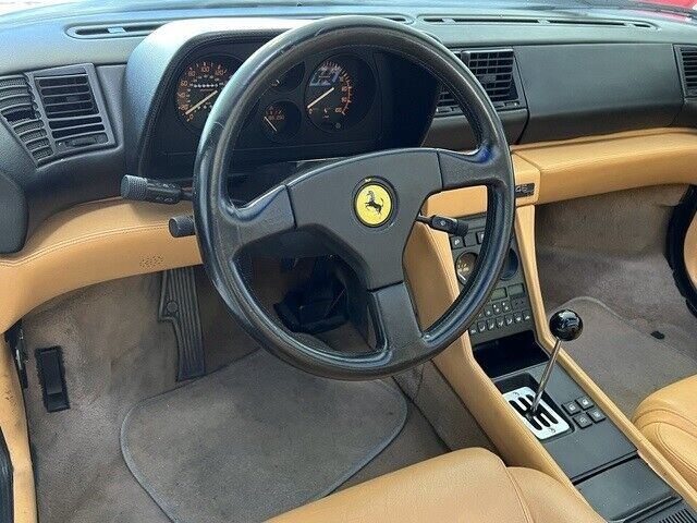 1991 Ferrari 348Ts Targa