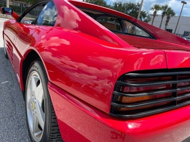 1993 Ferrari 348 TB Coupe