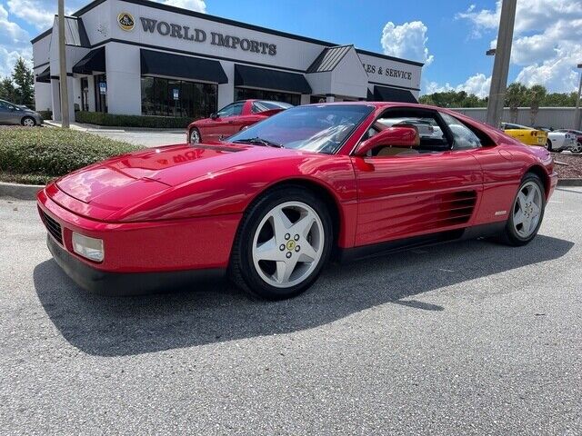 1993 Ferrari 348 TB Coupe