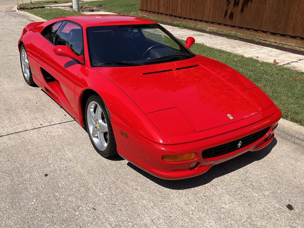 1997 Ferrari 355 GTS